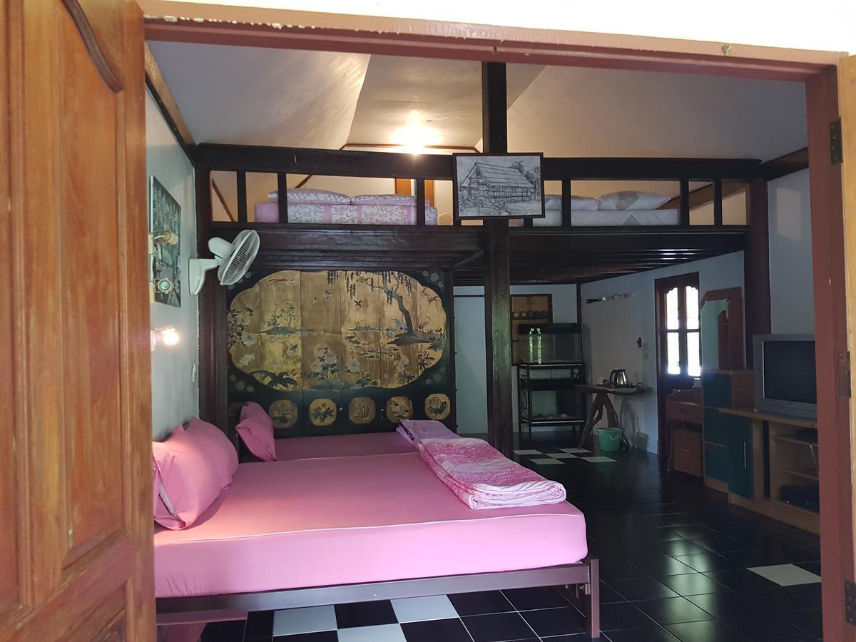 北碧府 班萨拜萨拜旅馆酒店 外观 照片